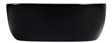 Lina Basin 500 x 400mm (Black)- Clearance