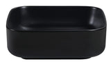 Riva Basin 380 x 380mm (Black)- Clearance