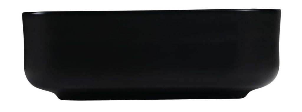 Riva Basin 380 x 380mm (Black)- Clearance