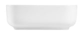 Riva Basin 500 x 390mm (White)- Clearance