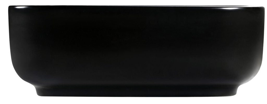 Riva Basin 500 x 390mm (Black)- Clearance