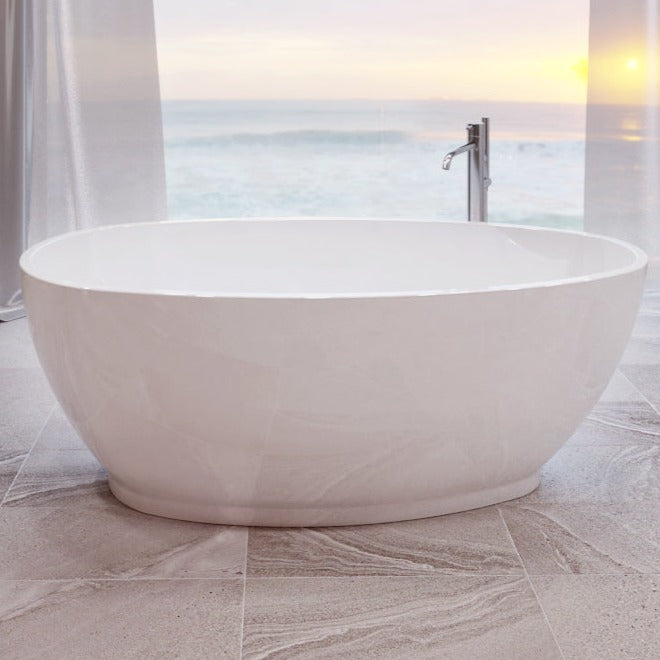 AVEO Freestanding Bathtub Overflow 1700MM