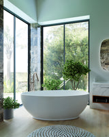 AVEO Freestanding Bathtub Overflow 1700MM