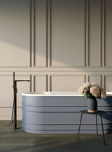 BUCCIANO Freestanding Bathtub Overflow 1675mm