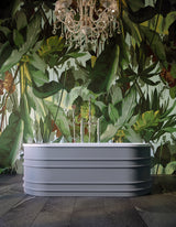 BUCCIANO Freestanding Bathtub Overflow 1675mm