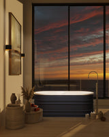 BUCCIANO Freestanding Bathtub Overflow 1675mm