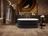 BUCCIANO Freestanding Bathtub Overflow 1675mm