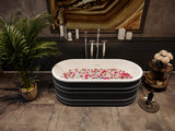 BUCCIANO Freestanding Bathtub Overflow 1675mm