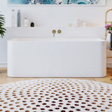 ALTO Back to Wall Bathtub Overflow 1700mm/1500mm