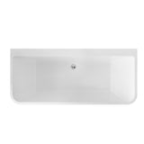 ALTO Back to Wall Bathtub Overflow 1700mm/1500mm