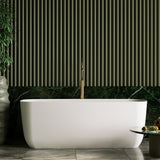 TERRICCIO Freestanding Bathtub Overflow 1700MM/1500MM