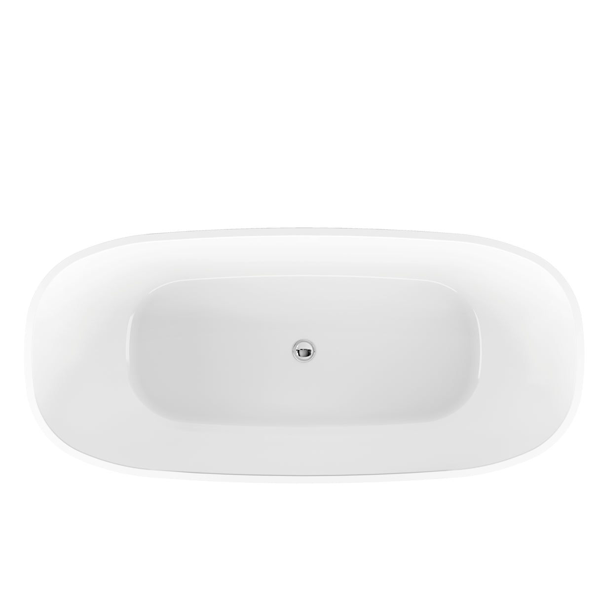 ALLY Freestanding Bathtub 1500mm/1700mm