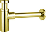 Bottle Trap 32mm - Brushed Gold