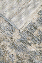 Bodrum Alvin Blue Runner Rug