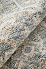 Bodrum Alvin Blue Runner Rug