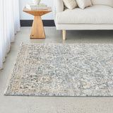 Bodrum Alvin Blue Rug