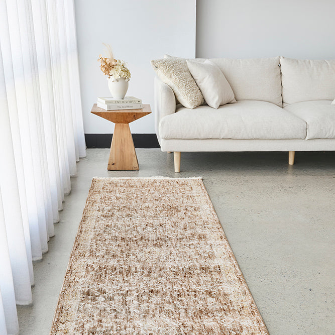 Bodrum Alvin Clay Runner Rug