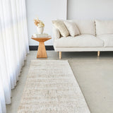 Bodrum Della Natural Runner Rug