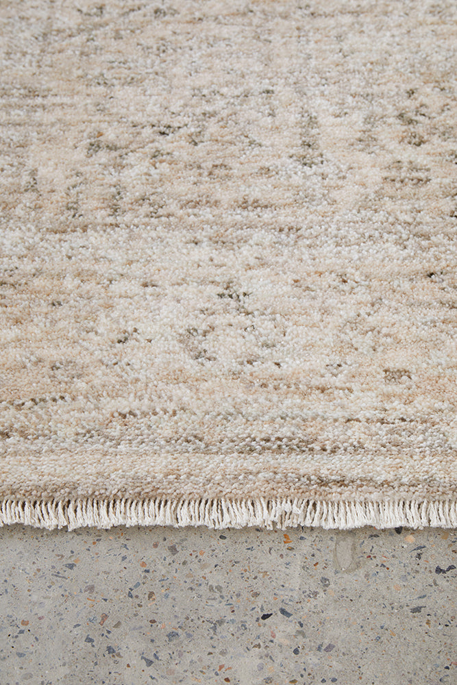 Bodrum Della Natural Rug