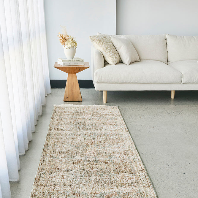 Bodrum Josie Moss Runner Rug