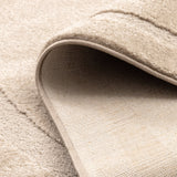 Nessa Beige Jellybean Rug (N700)