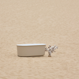 BERG Soft Sand Freestanding Bathtub Non-overflow 1500mm