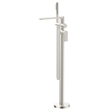 Beki Freestanding Bath Mixer with Hand Shower – TRIM KIT ONLY