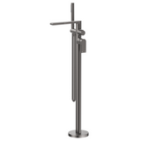 Beki Freestanding Bath Mixer with Hand Shower – TRIM KIT ONLY