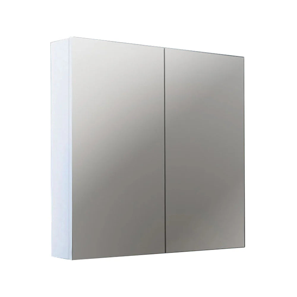 BIANCA MDF Shaving Cabinet 600mm - Gloss White