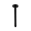 AQU 200mm Ceiling Shower Arm - Black