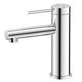 Mica Basin Mixer - Straight Spout