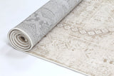 Bohemian Paradise Panel Beige Rug - 03BEIG