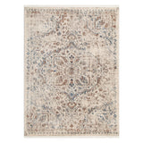 Bohemian Paradise Vintage Beige Multi Rug - 07BMUL