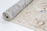 Bohemian Paradise Classic Vintage Beige Multi Rug - 09BMUL
