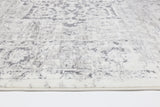 Bohemian Paradise Classic Vintage Grey Rug - 09GREY