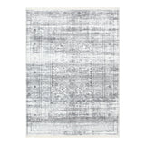 Bohemian Paradise Traditional Grey Rug - 04GREY