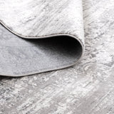Bohemian Paradise Medalion Grey Rug - 06GREY