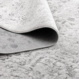 Bohemian Paradise Vintage Grey Rug - 07GREY
