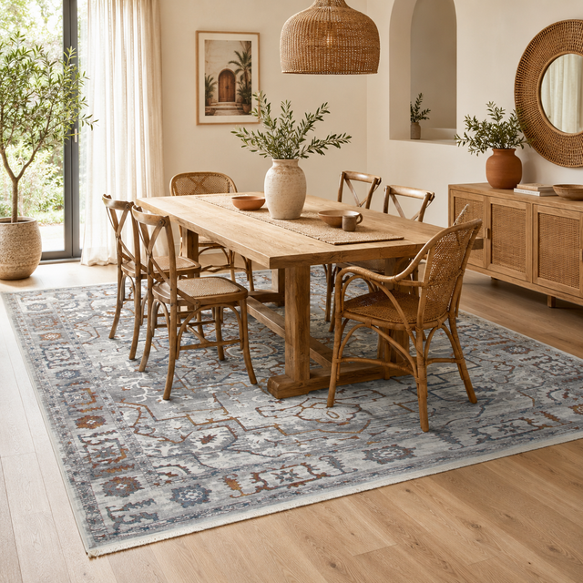 BOHEMIAN PARADISE BOHEM5 GREY MULTI - 05GMUL