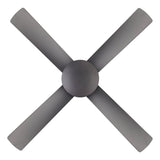 BONDI 52 AC Ceiling Fan Titanium