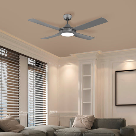 BONDI 52 AC Ceiling Fan with LED Light 
