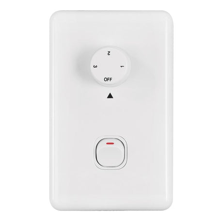 BONDI 52 AC Ceiling Fan with LED Light 