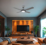BONDI 52 AC Ceiling Fan with LED Light