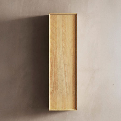 BONDI Tall Boy 1200mm Woodland Oak