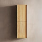 BONDI Tall Boy 1200mm Woodland Oak