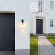 BOVOLONE | Wall Light | Black