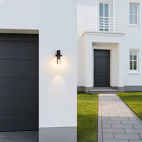 BOVOLONE | Wall Light | Black
