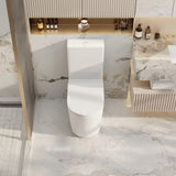 Berlin Rimless Back To Wall Toilet Suite