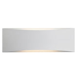BRISTOL: City Series LED Tri-CCT Interior Curved Up/Down Dimmable Wall Light