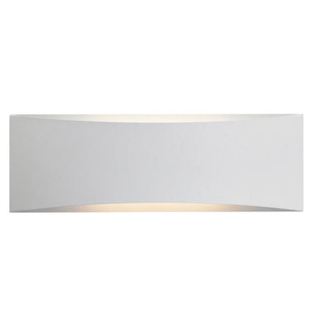BRISTOL: City Series LED Tri-CCT Interior Curved Up/Down Dimmable Wall Light